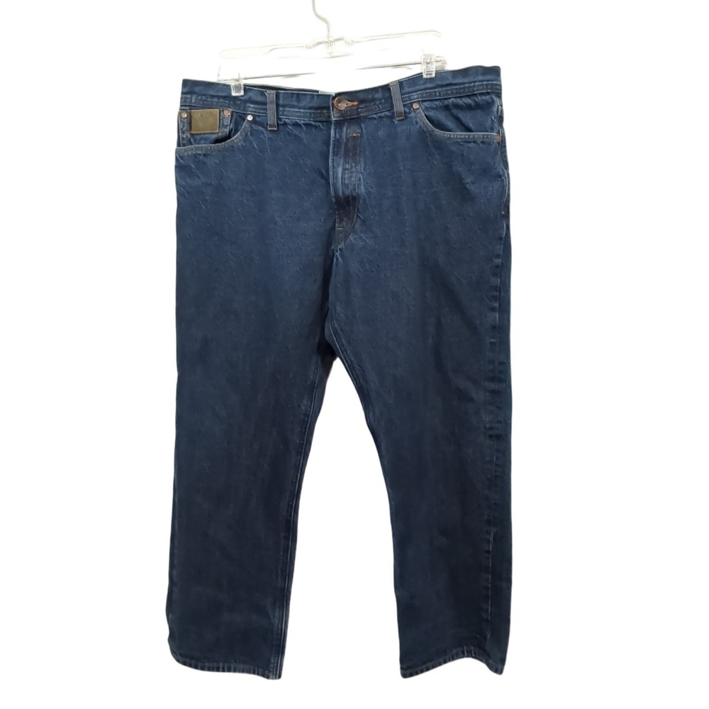 AKOO Jeans Mens 42 Empire Loose Skater Hip Hop